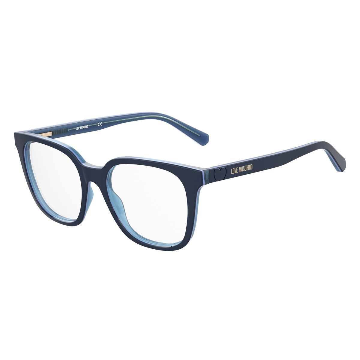 Montura de Gafas Mujer Love Moschino Ø 52 mm