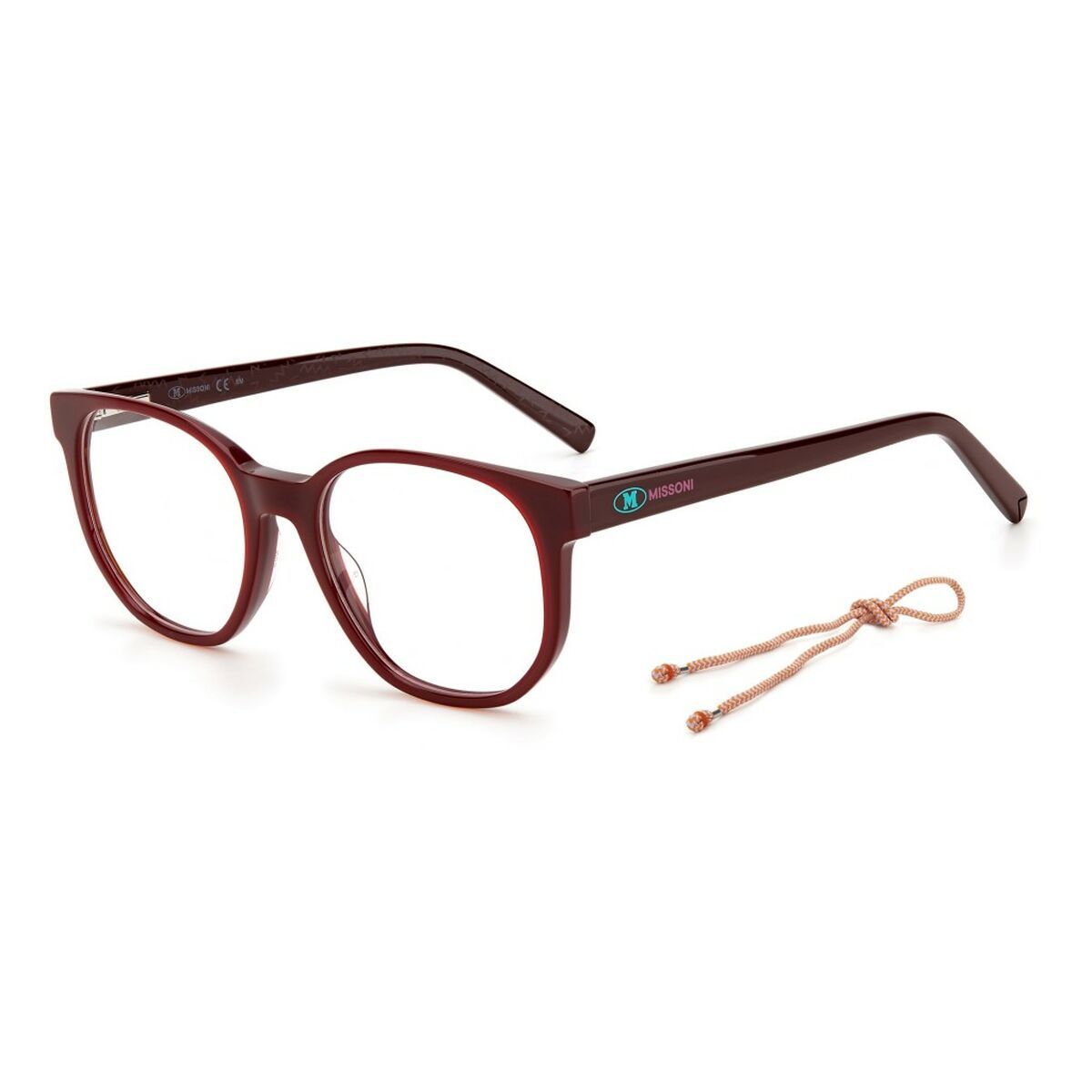Montura de Gafas Mujer Missoni Ø 52 mm