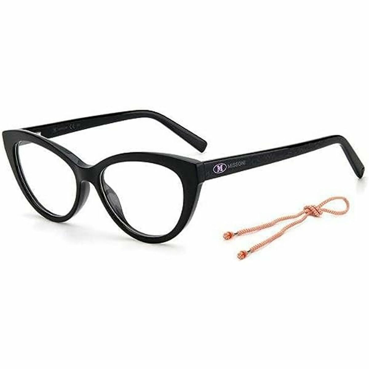 Montura de Gafas Mujer Missoni Ø 52 mm