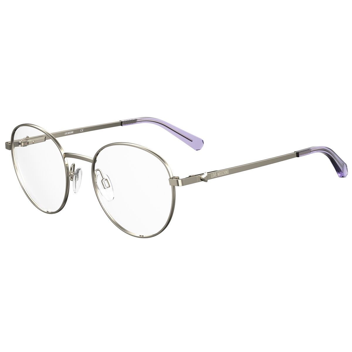 Montura de Gafas Mujer Love Moschino Ø 51 mm