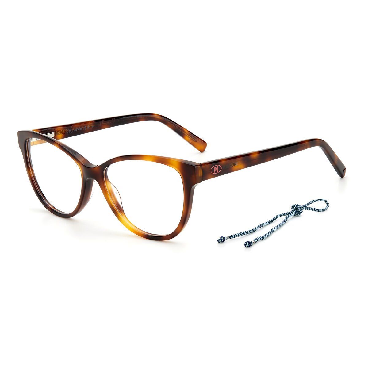 Montura de Gafas Mujer Missoni Ø 53 mm