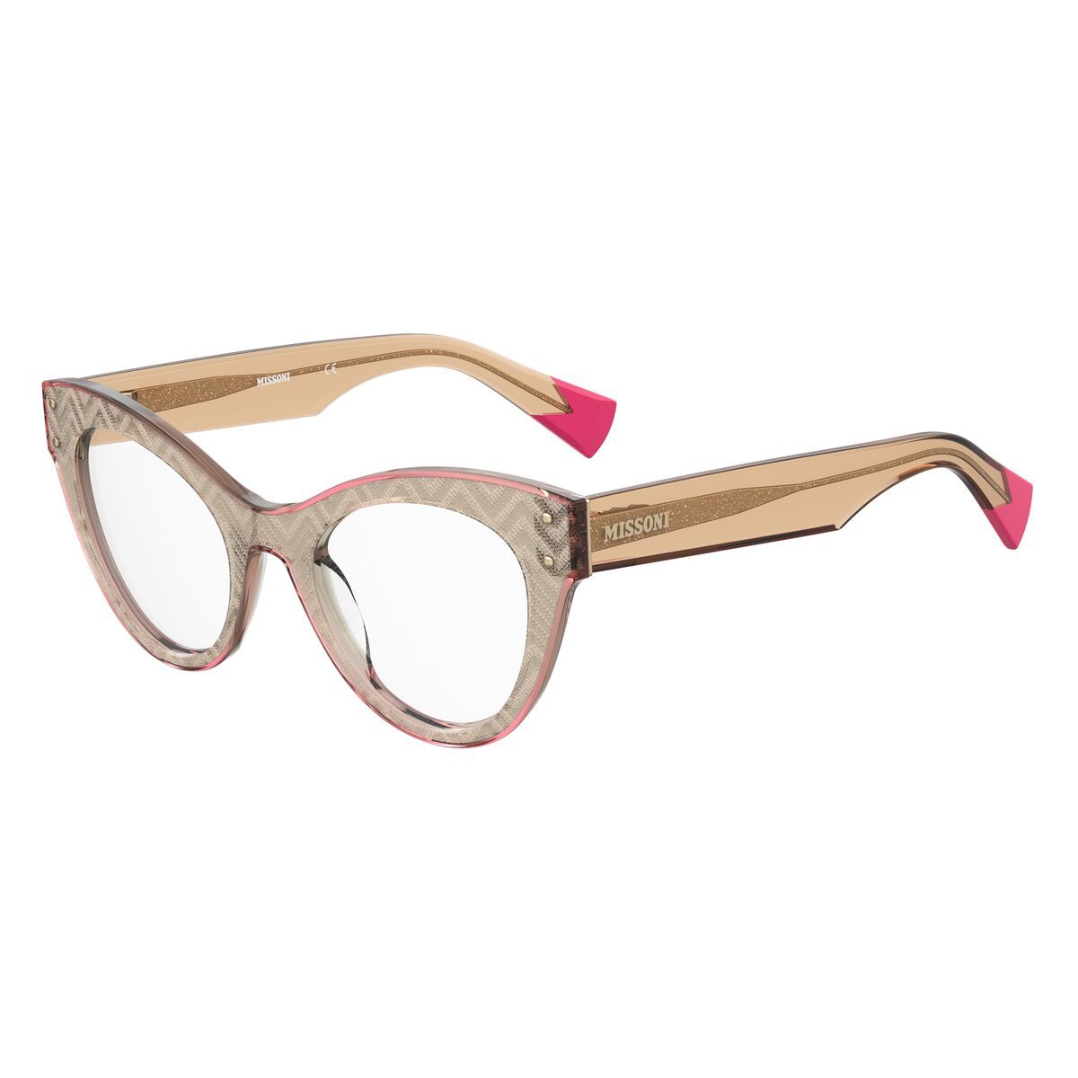 Montura de Gafas Mujer Missoni Ø 50 mm
