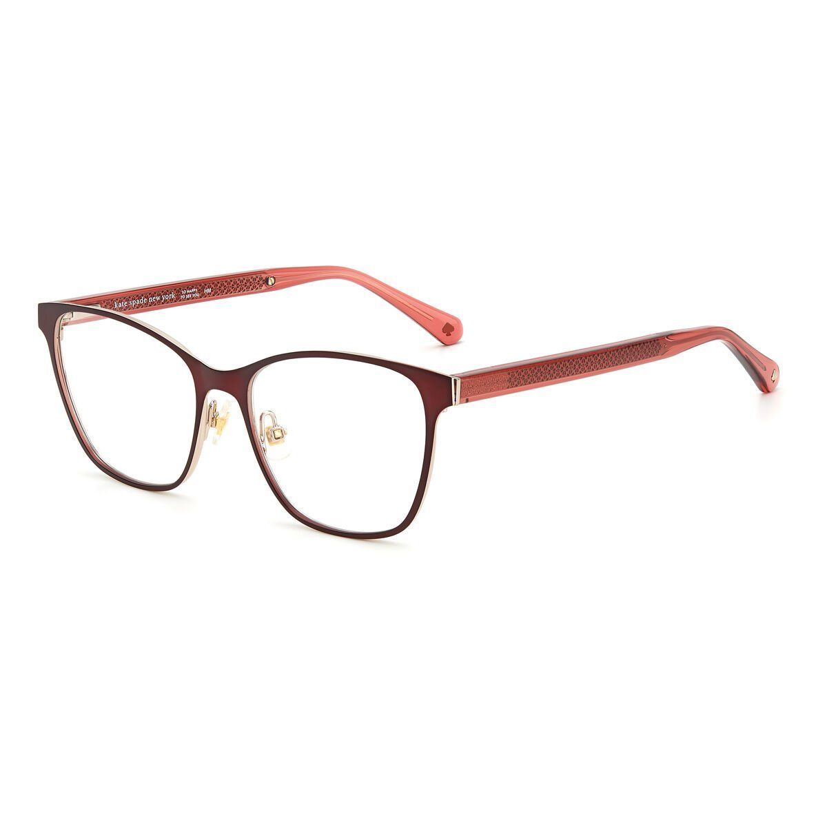 Montura de Gafas Mujer Kate Spade Ø 53 mm