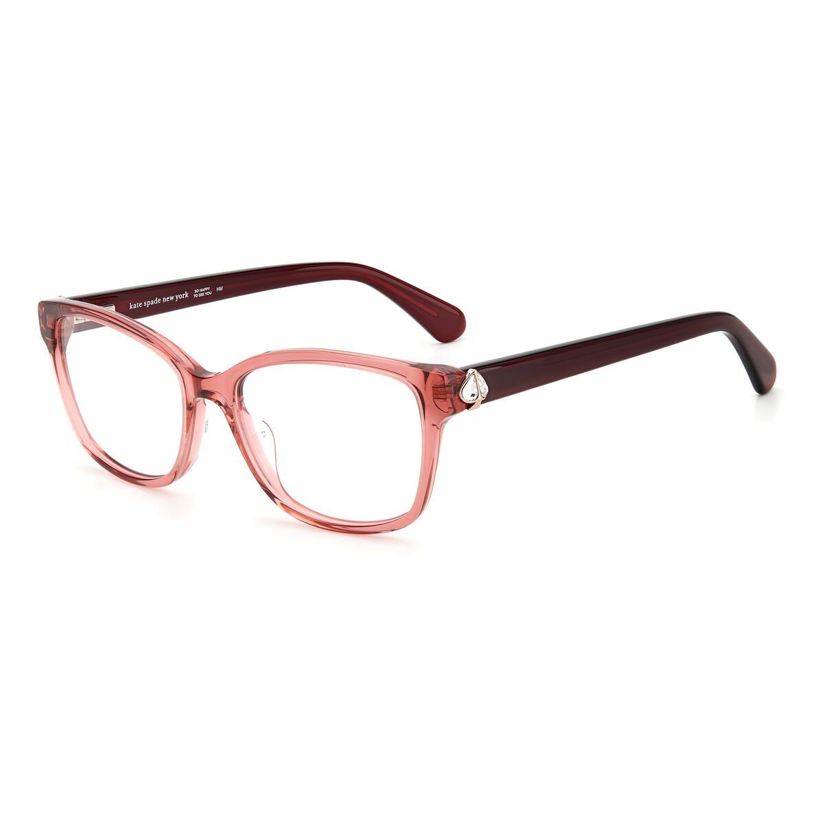 Montura de Gafas Mujer Kate Spade Ø 53 mm