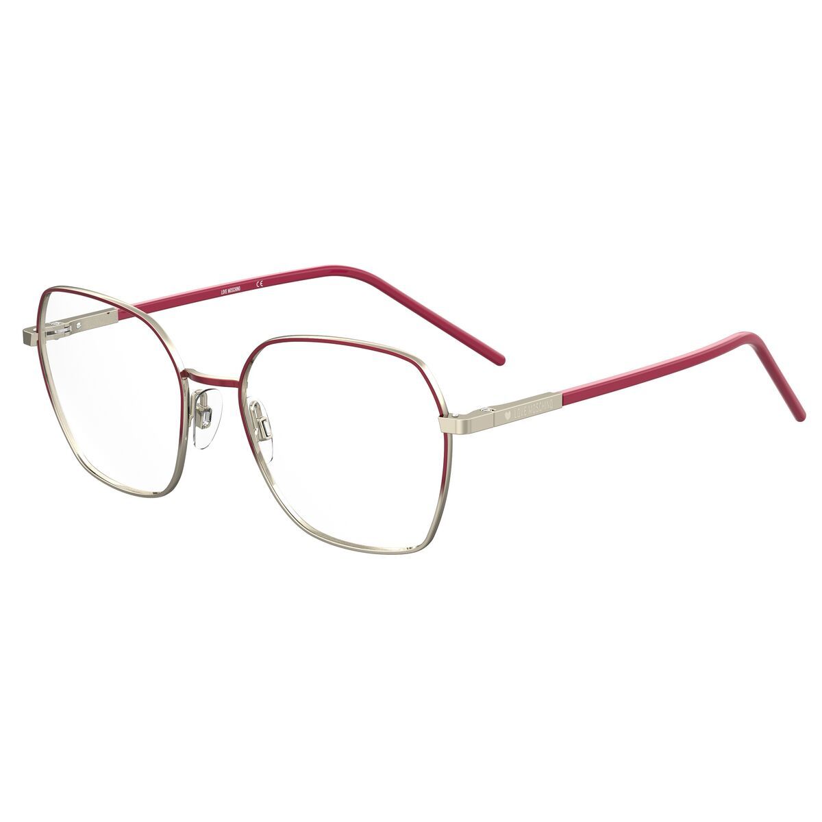 Montura de Gafas Mujer Love Moschino MOL568C9AF318 Ø 53 mm