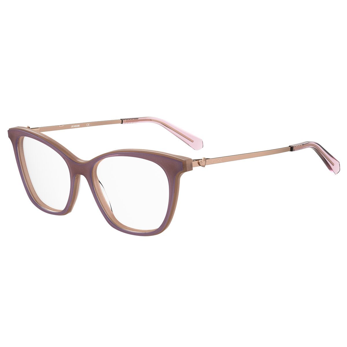 Montura de Gafas Mujer Love Moschino Ø 53 mm
