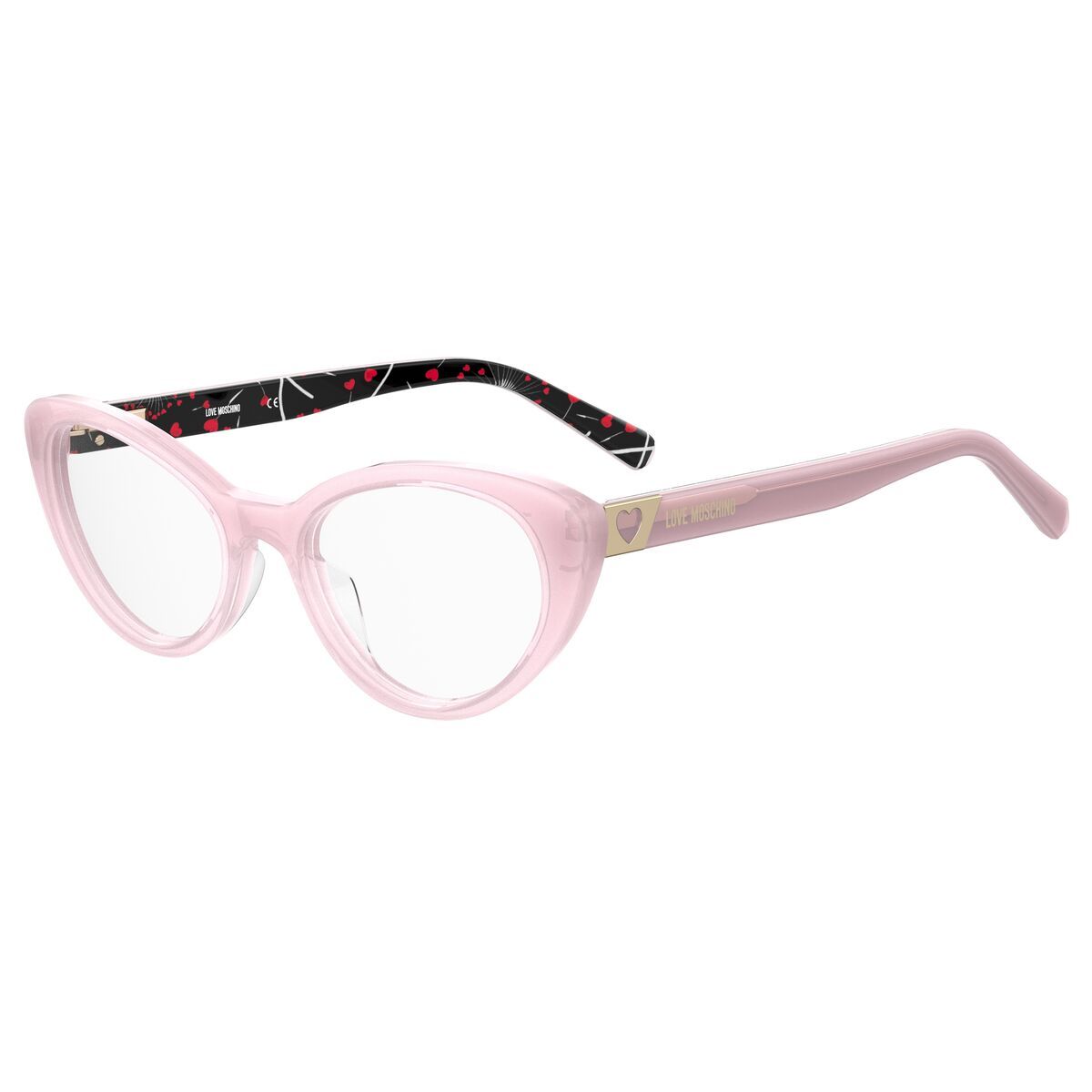 Montura de Gafas Mujer Love Moschino Ø 51 mm