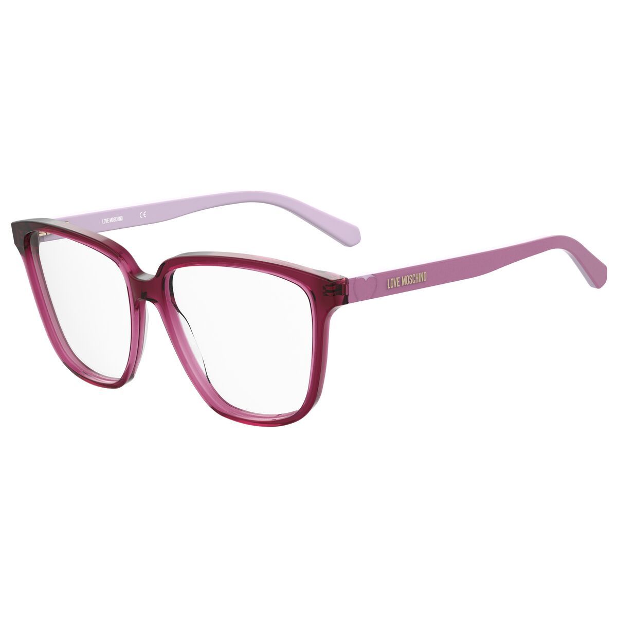 Montura de Gafas Mujer Love Moschino Ø 55 mm