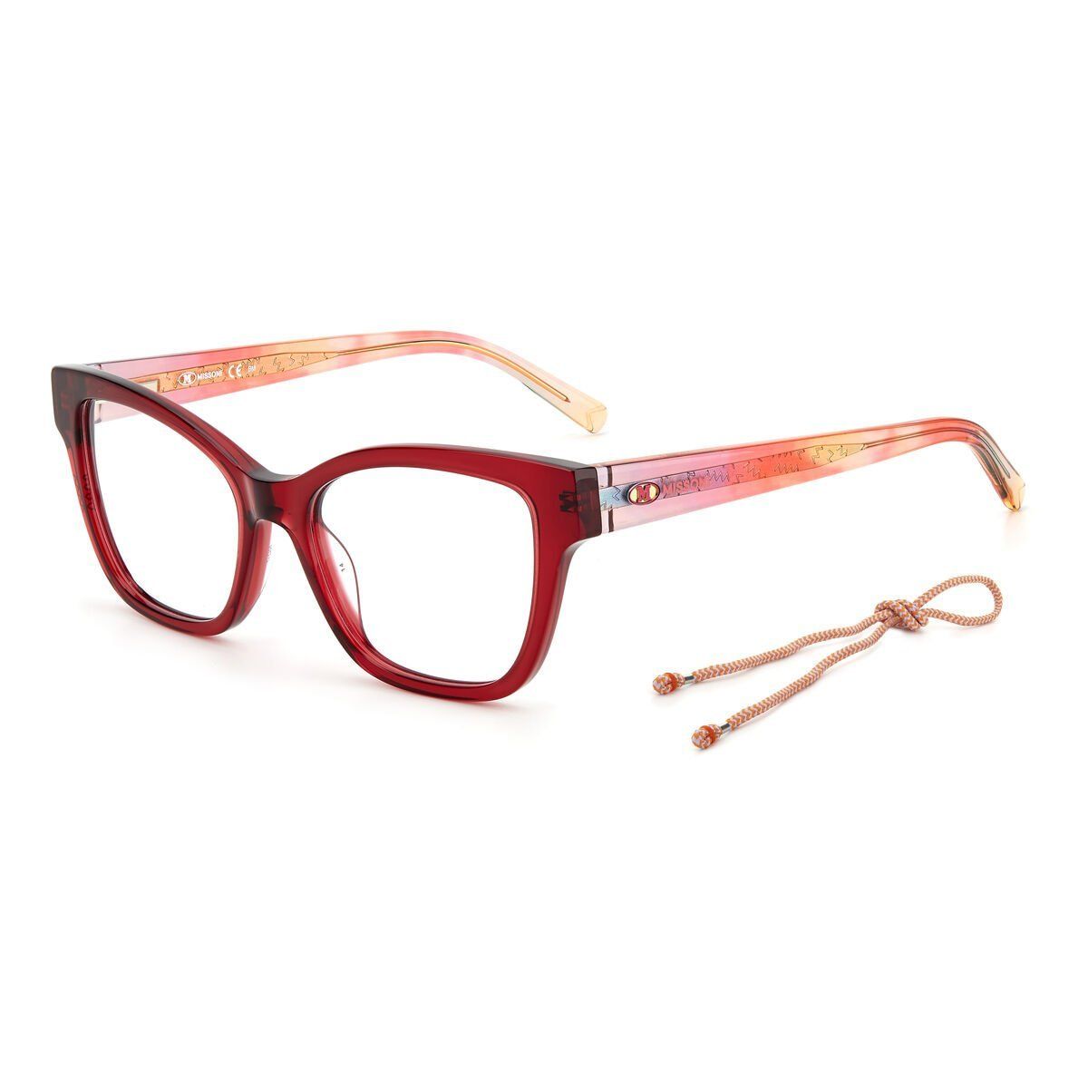 Montura de Gafas Mujer Missoni Ø 52 mm