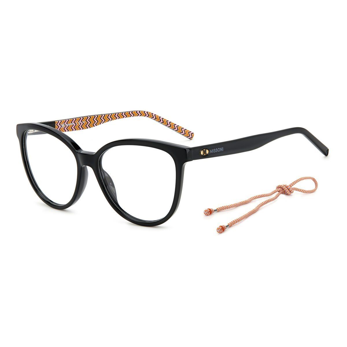 Montura de Gafas Mujer Missoni Ø 53 mm