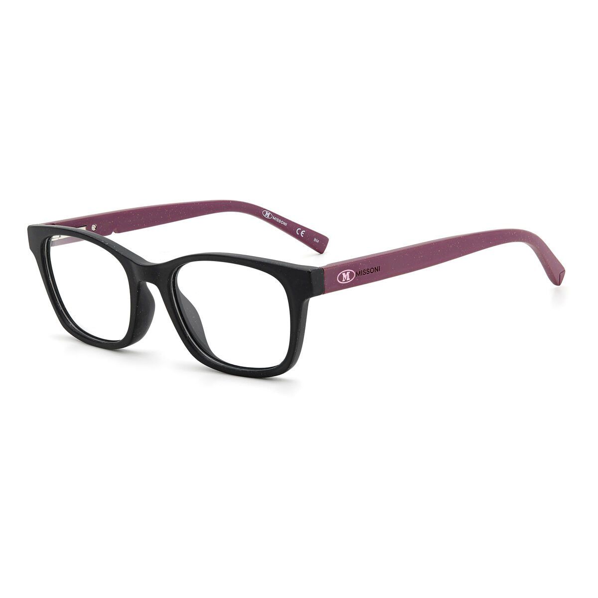 Montura de Gafas Infantil Missoni Negro matte black Ø 49 mm