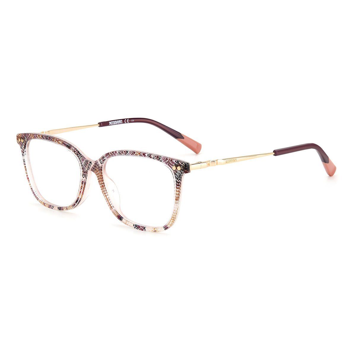 Montura de Gafas Mujer Missoni Ø 53 mm