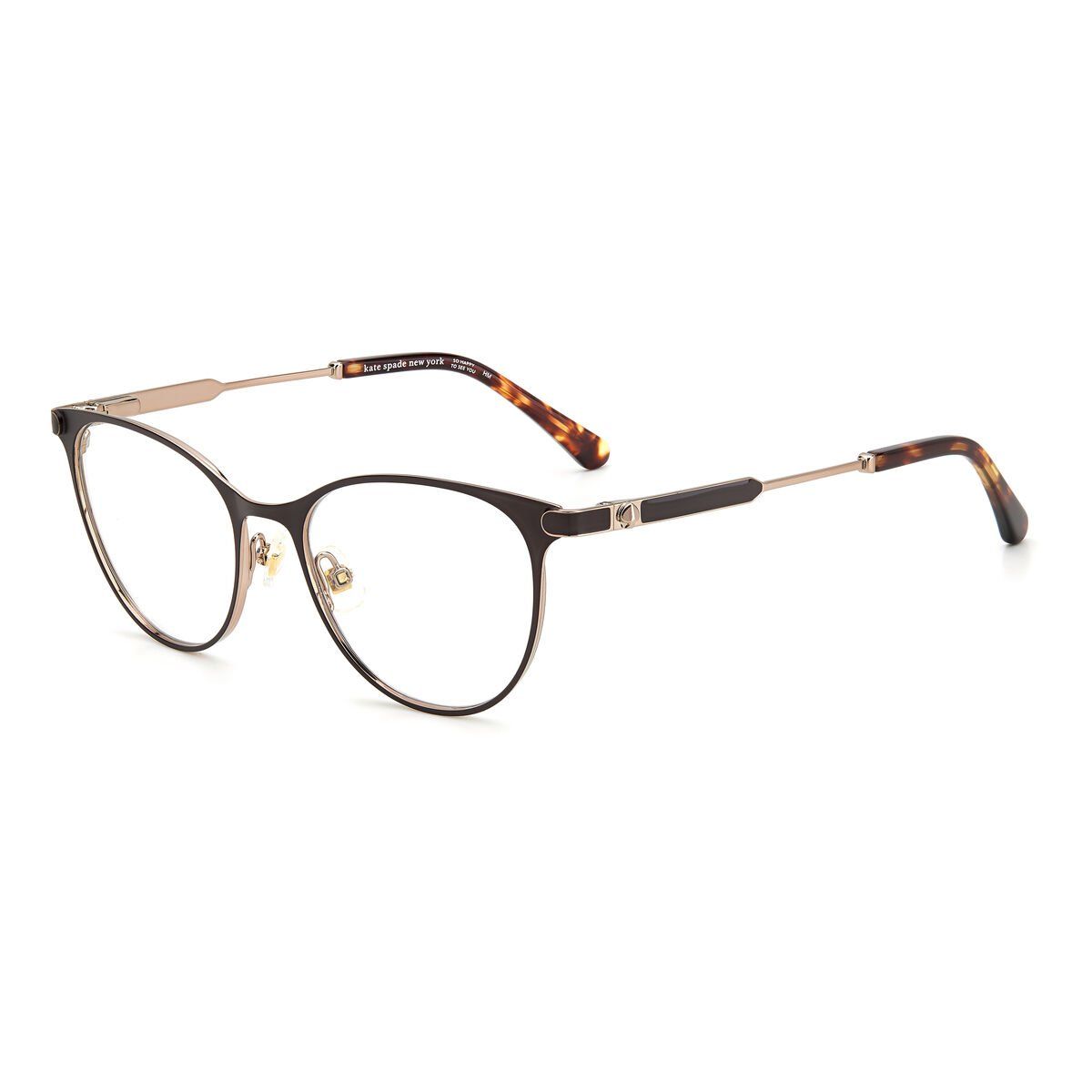 Montura de Gafas Mujer Kate Spade Ø 50 mm