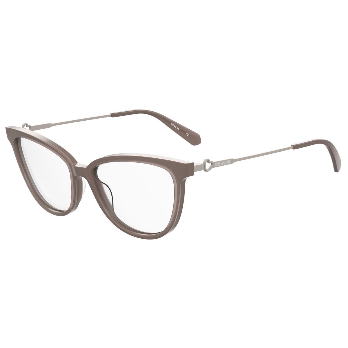 Montura de Gafas Mujer Love Moschino Ø 53 mm