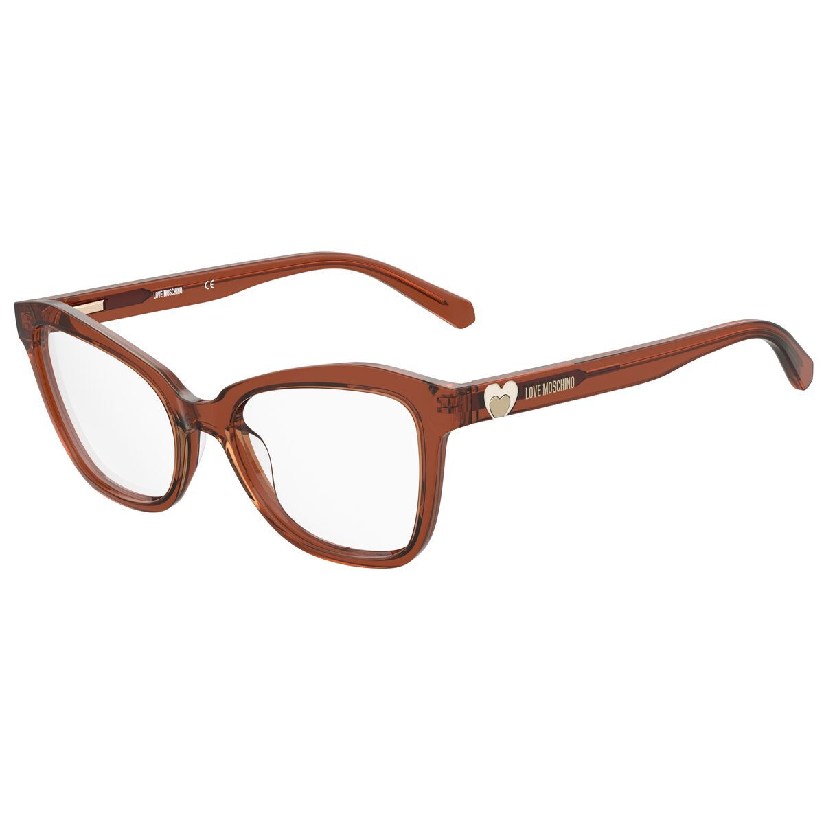 Montura de Gafas Mujer Love Moschino Ø 52 mm