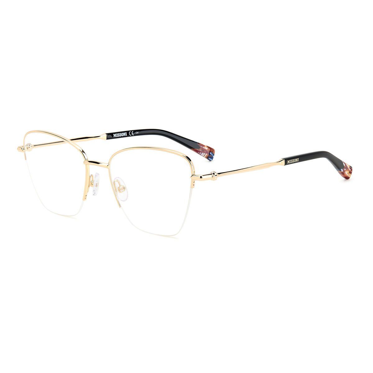 Montura de Gafas Mujer Missoni Ø 53 mm