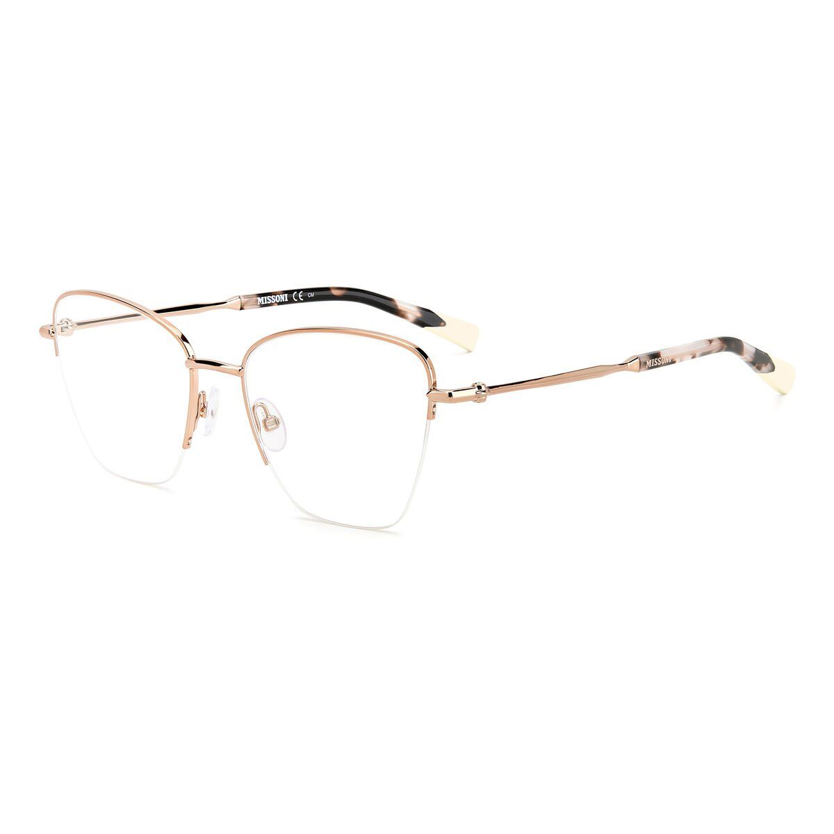 Montura de Gafas Mujer Missoni Ø 53 mm