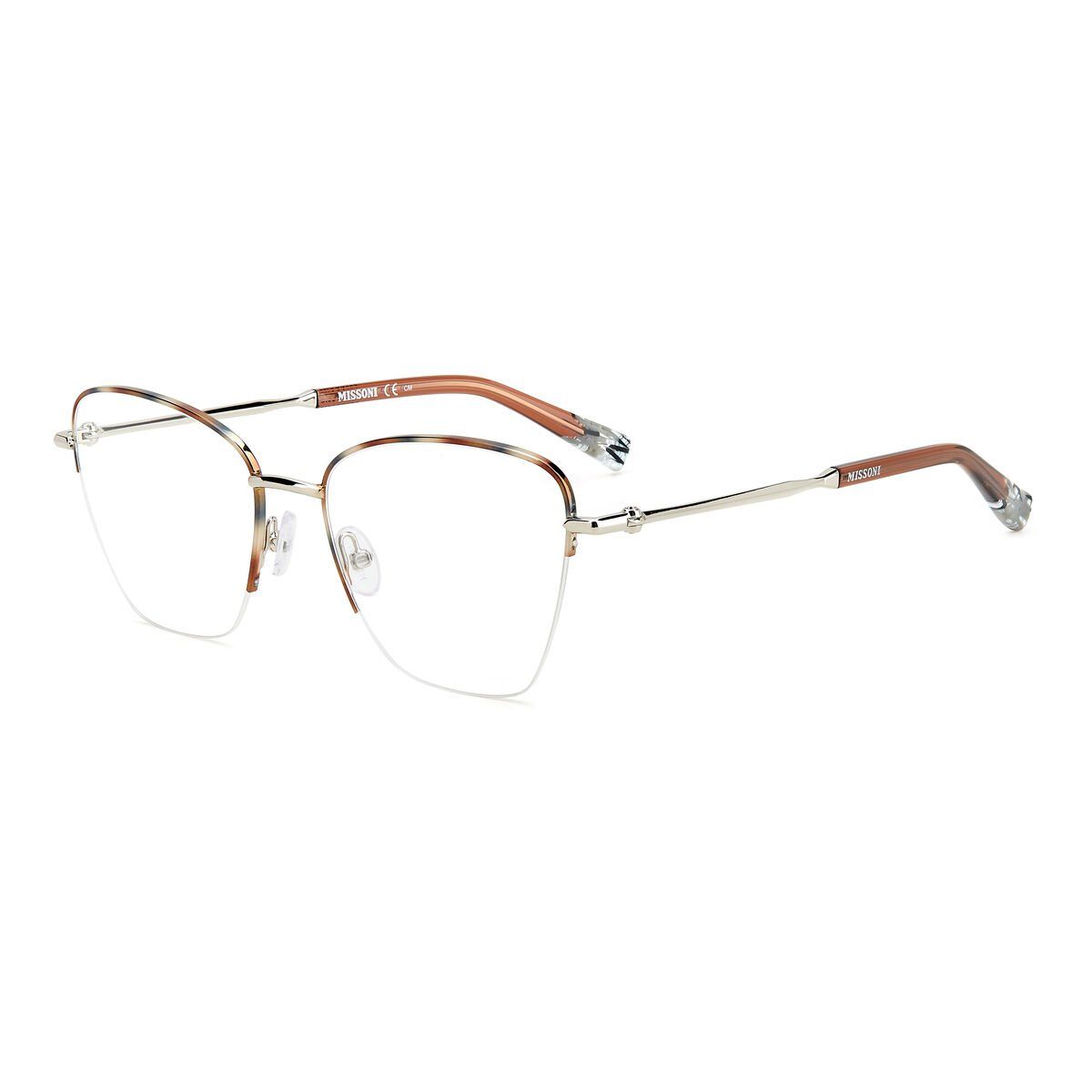 Montura de Gafas Mujer Missoni Ø 53 mm