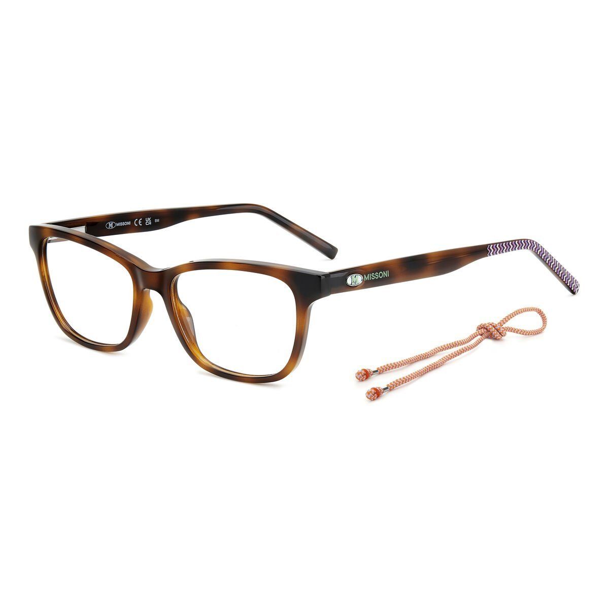 Montura de Gafas Mujer Missoni Ø 52 mm