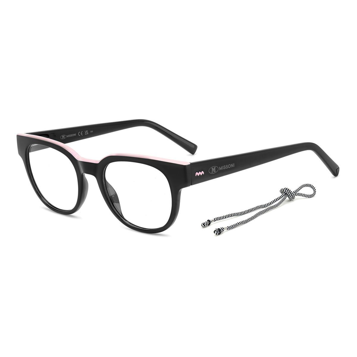 Montura de Gafas Mujer Missoni Ø 48 mm