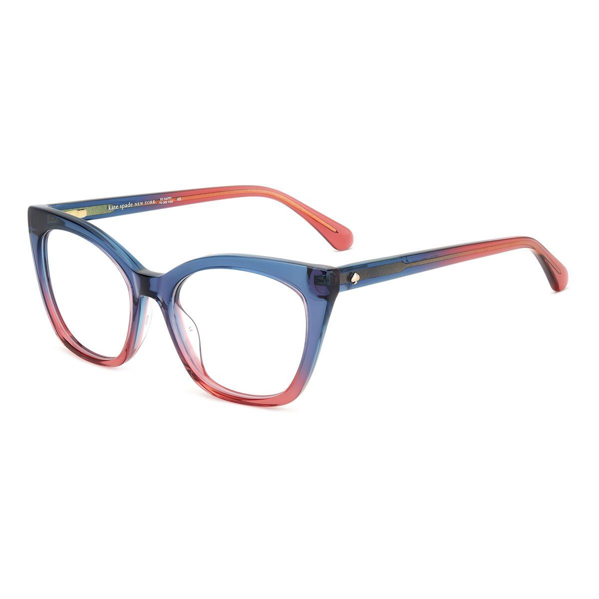 Montura de Gafas Mujer Kate Spade Ø 52 mm