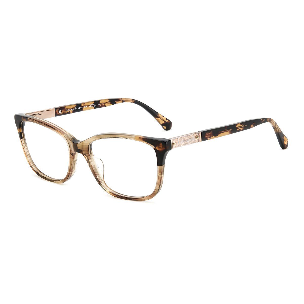 Montura de Gafas Mujer Kate Spade Ø 55 mm