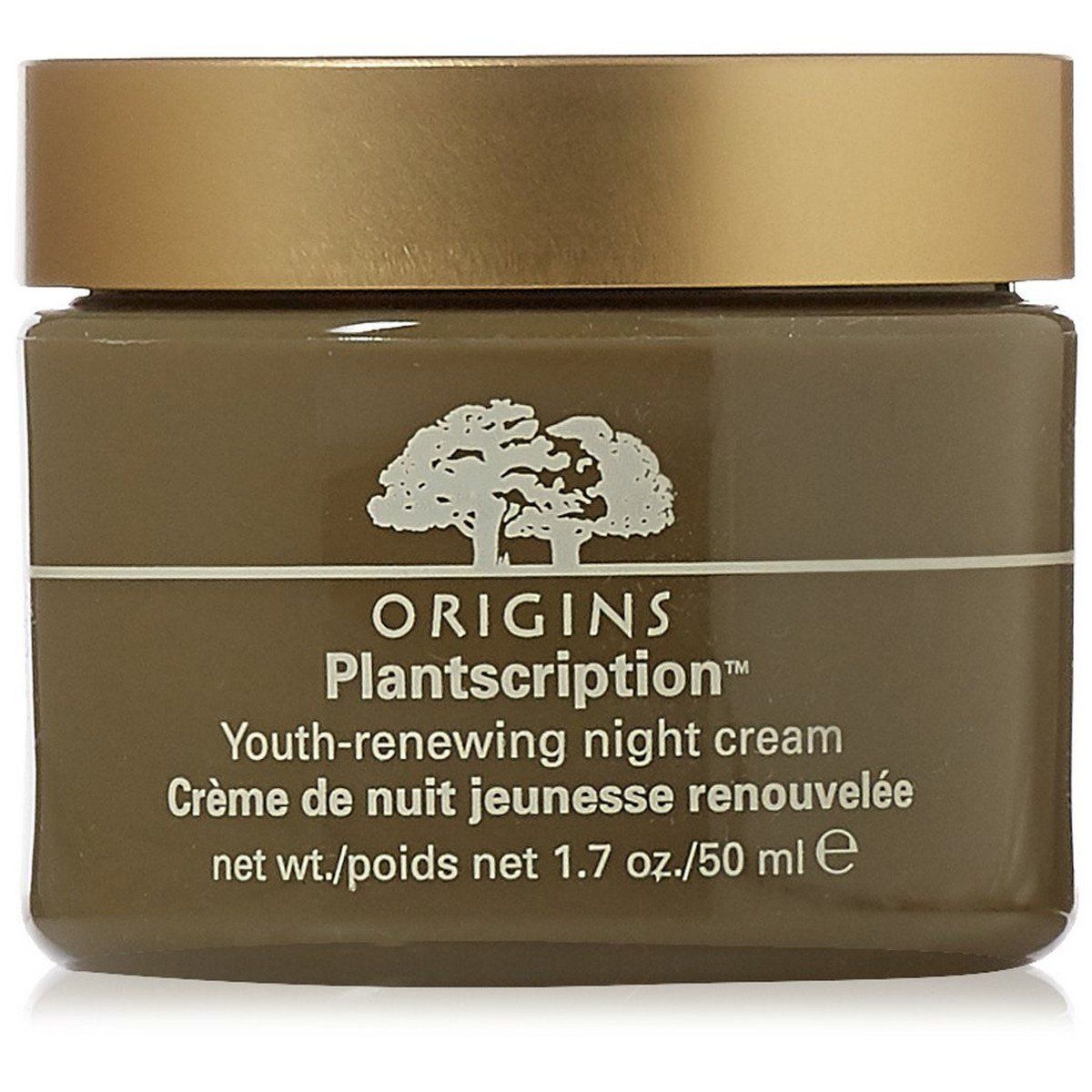 Crema de Noche Origins Plantscription 50 ml