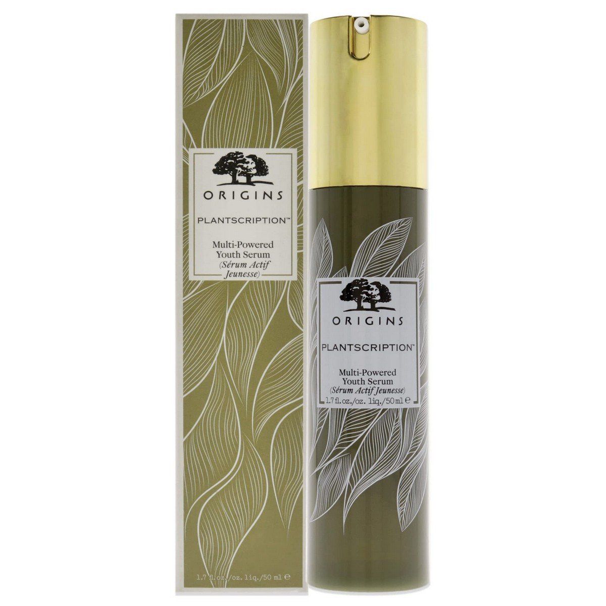 Sérum Facial Origins Plantscription 50 ml