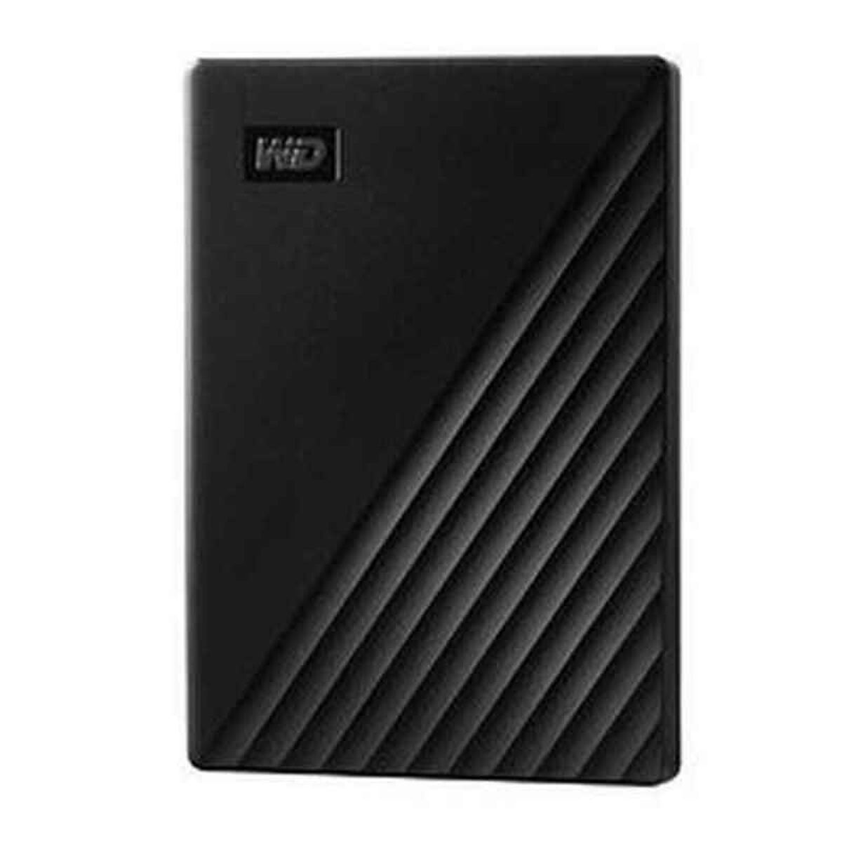 Disco Duro Externo Western Digital My Passport Negro 5 TB