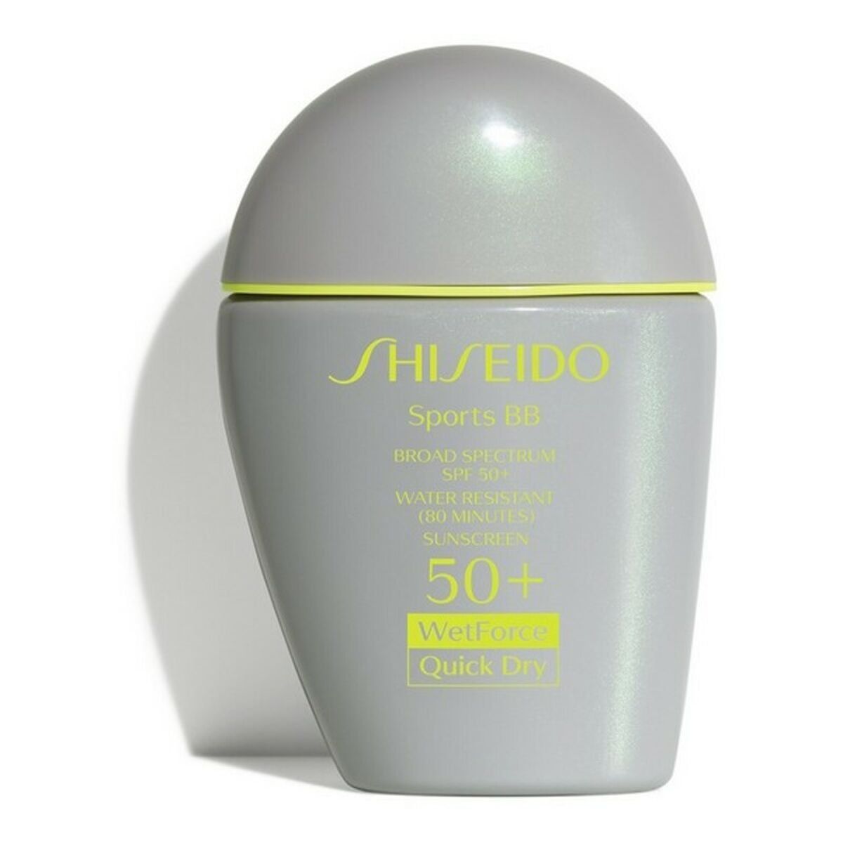 Crema Solar Shiseido 729238146587 Medium Spf 50 Spf 50+ 30 ml 12 g