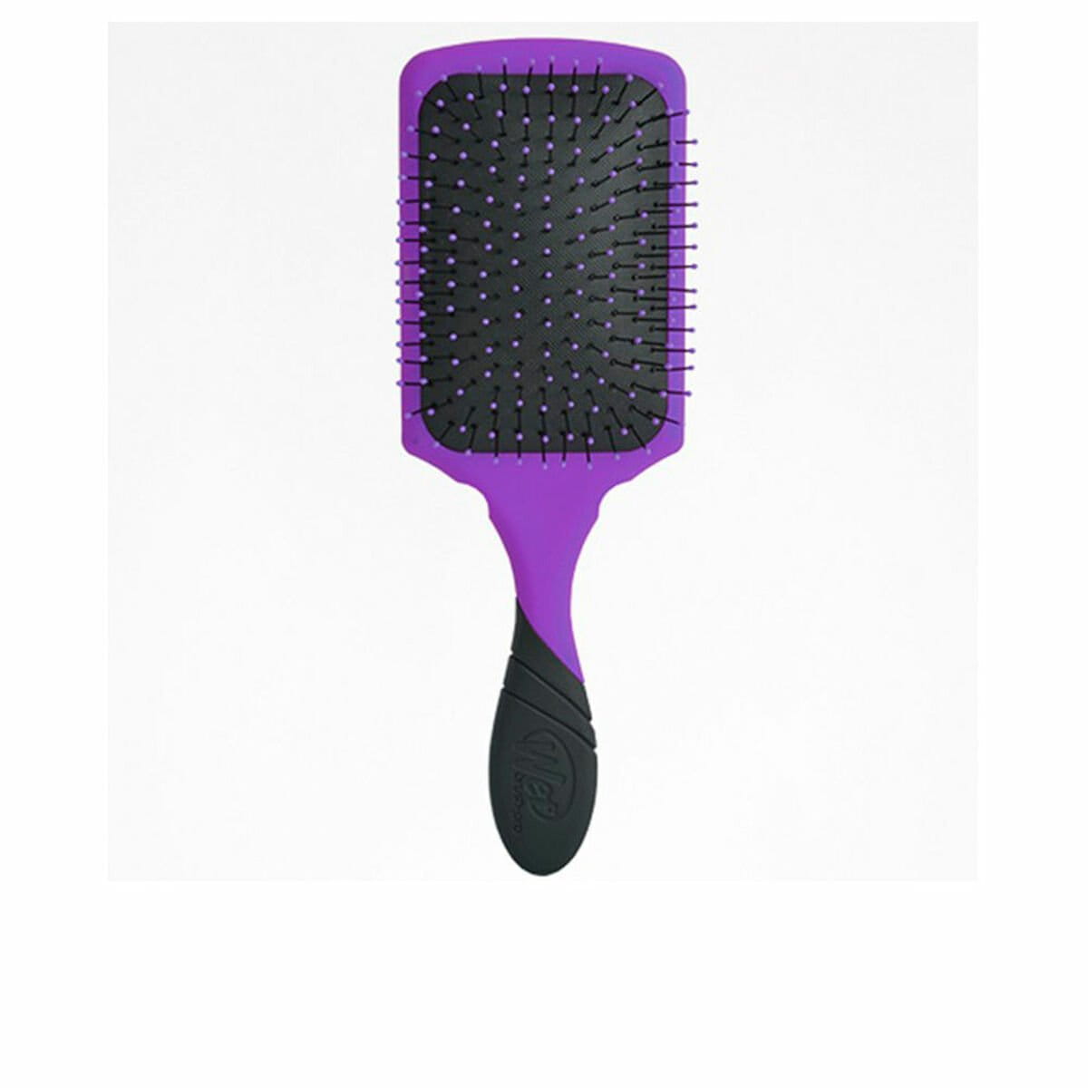 Cepillo The Wet Brush Pro Paddle Detangler Morado (1 Pieza)