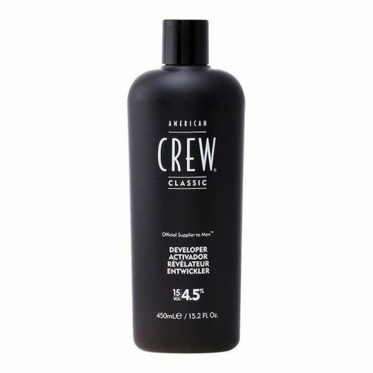 Activador del Color American Crew Classic 450 ml