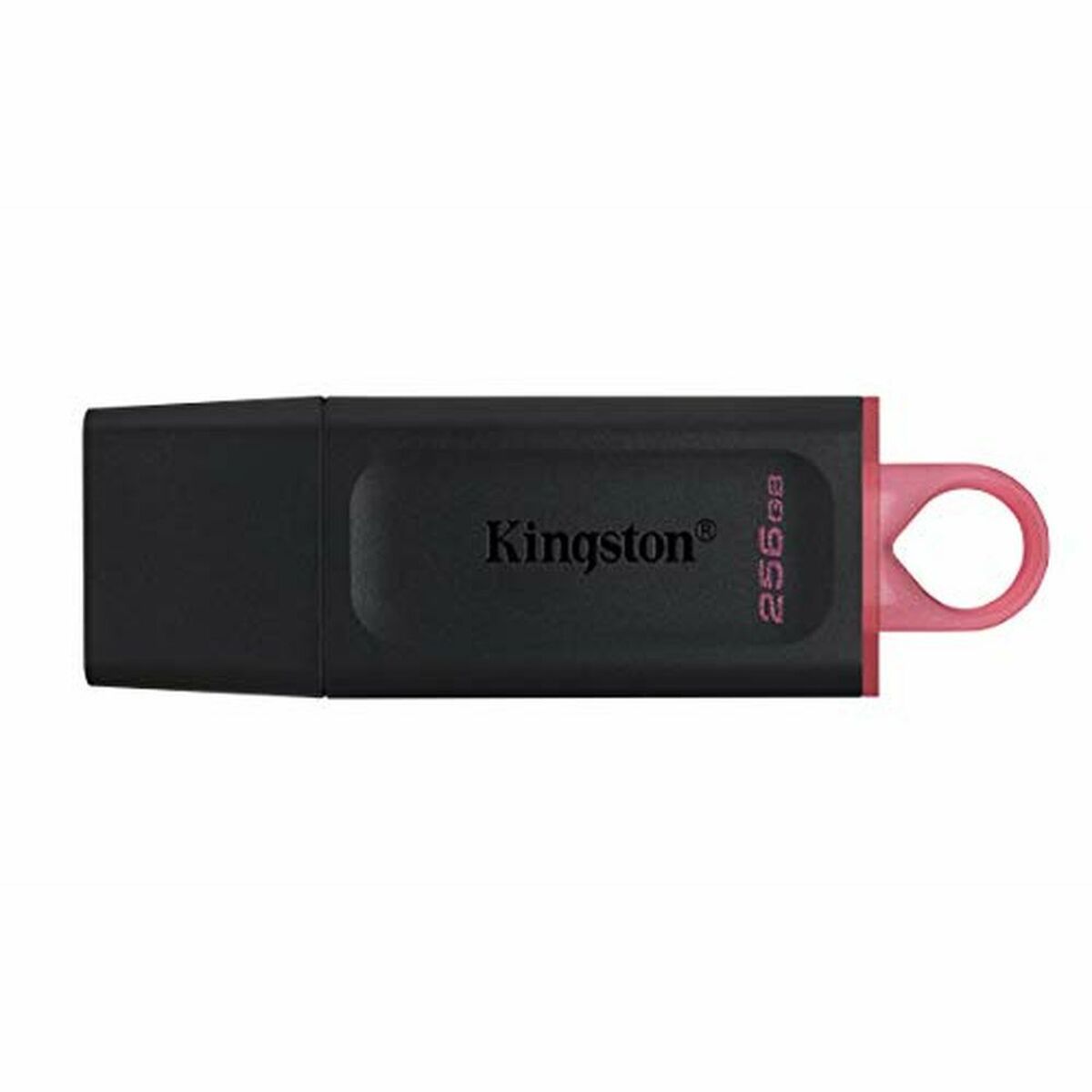 Memoria USB Kingston Exodia Negro Rosa 256 GB