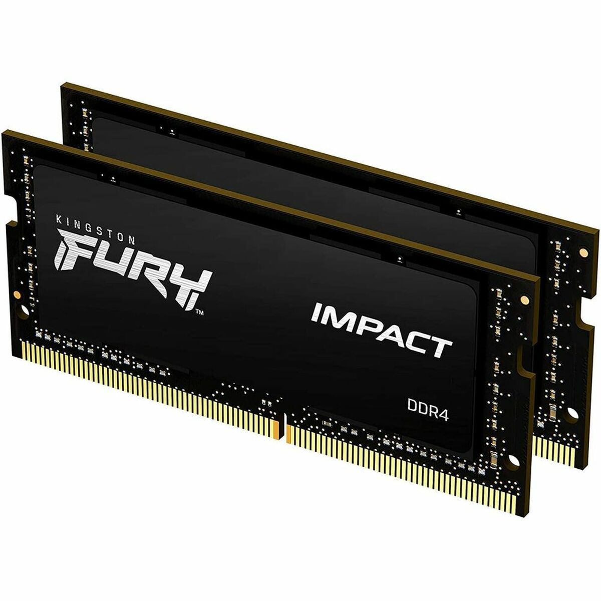 Memoria RAM HyperX KF436C16RB/8 16 GB CL20 DDR4 3200 MHz