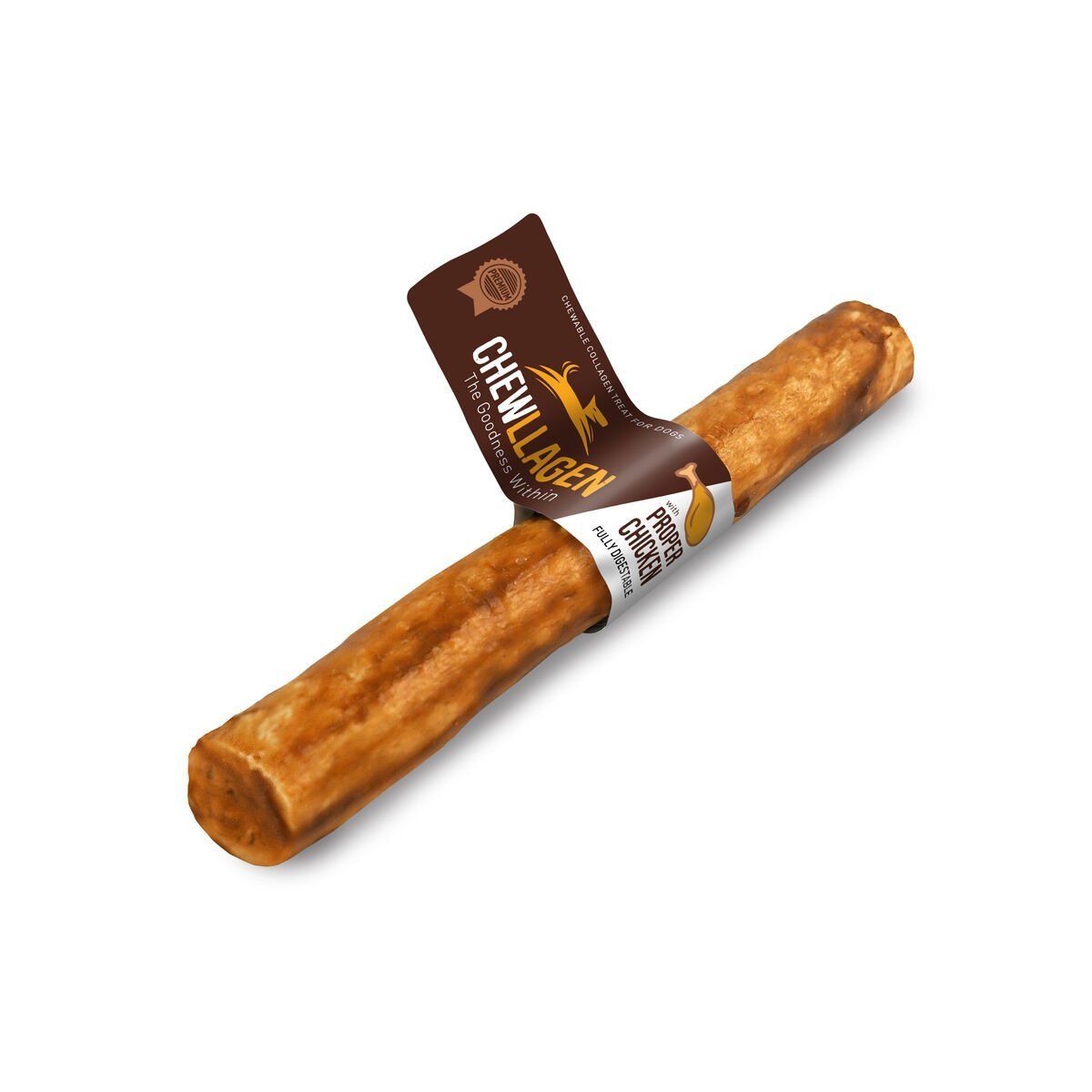 Snack para Perros Chewllagen Pollo (15 Unidades)