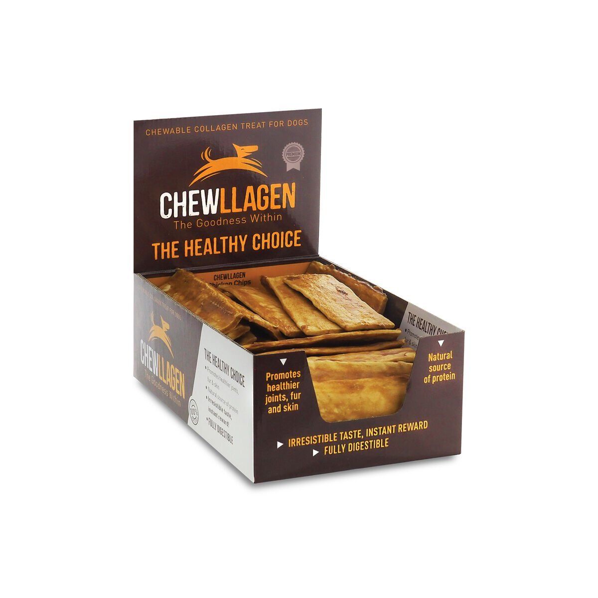 Snack para Perros Chewllagen