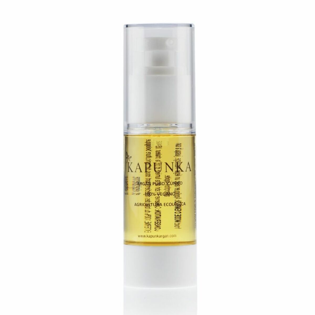 Aceite de Argán Kapunka 50 ml Lavanda