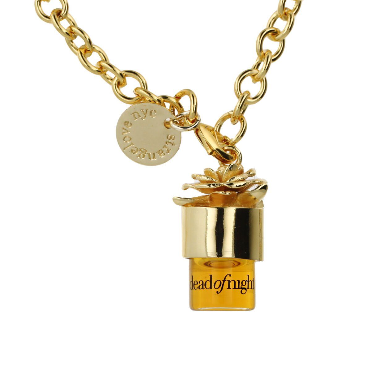 Aceite de fragancia Strangelove NYC Dead Of Night 1,3 ml