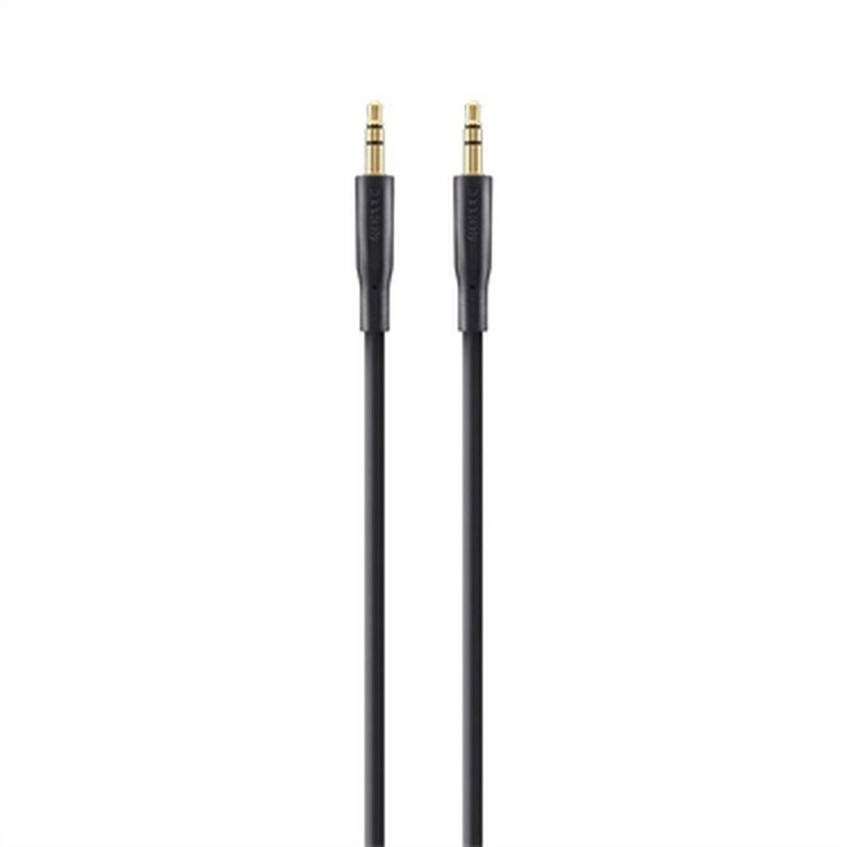 Cable Audio Jack (3,5 mm) Belkin F3Y117BT2M 2 m