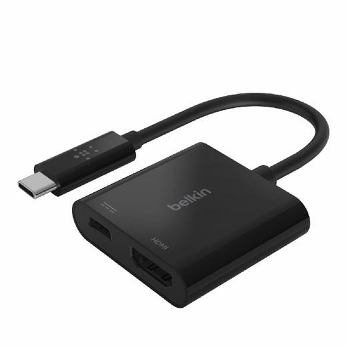 Adaptador USB C a HDMI Belkin AVC002btBK Negro