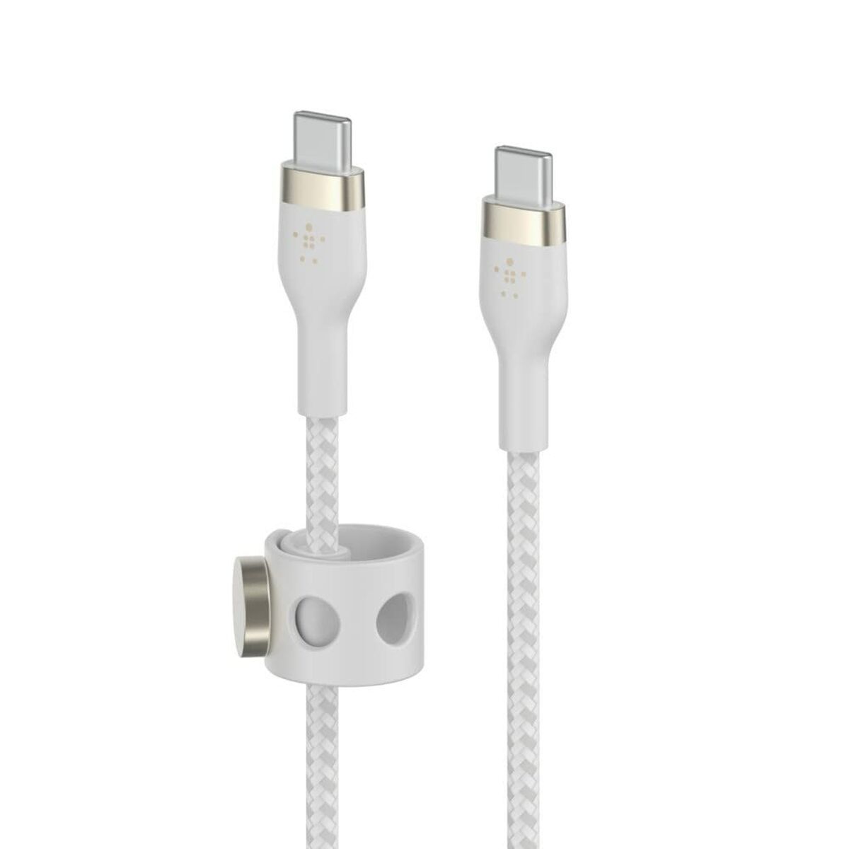 Cable USB-C Belkin CAB011BT1MWH 1 m Blanco