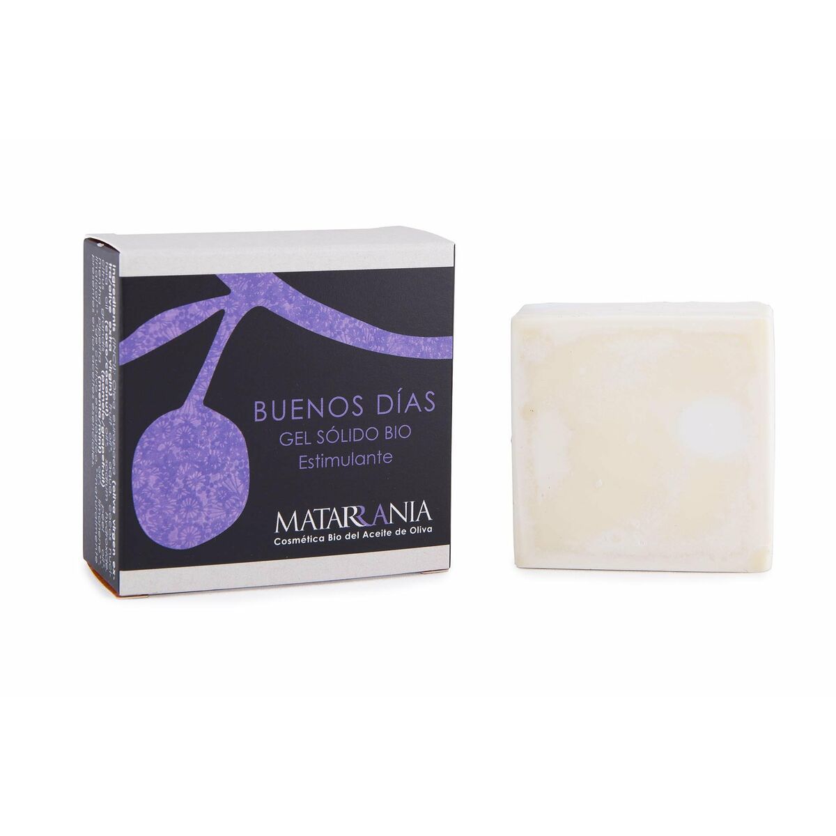 Gel Sólido Matarrania Good Morning 120 g