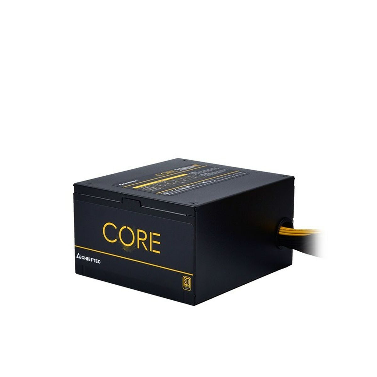 Fuente de Alimentación Chieftec BBS-700S 700 W 80 Plus Gold ATX