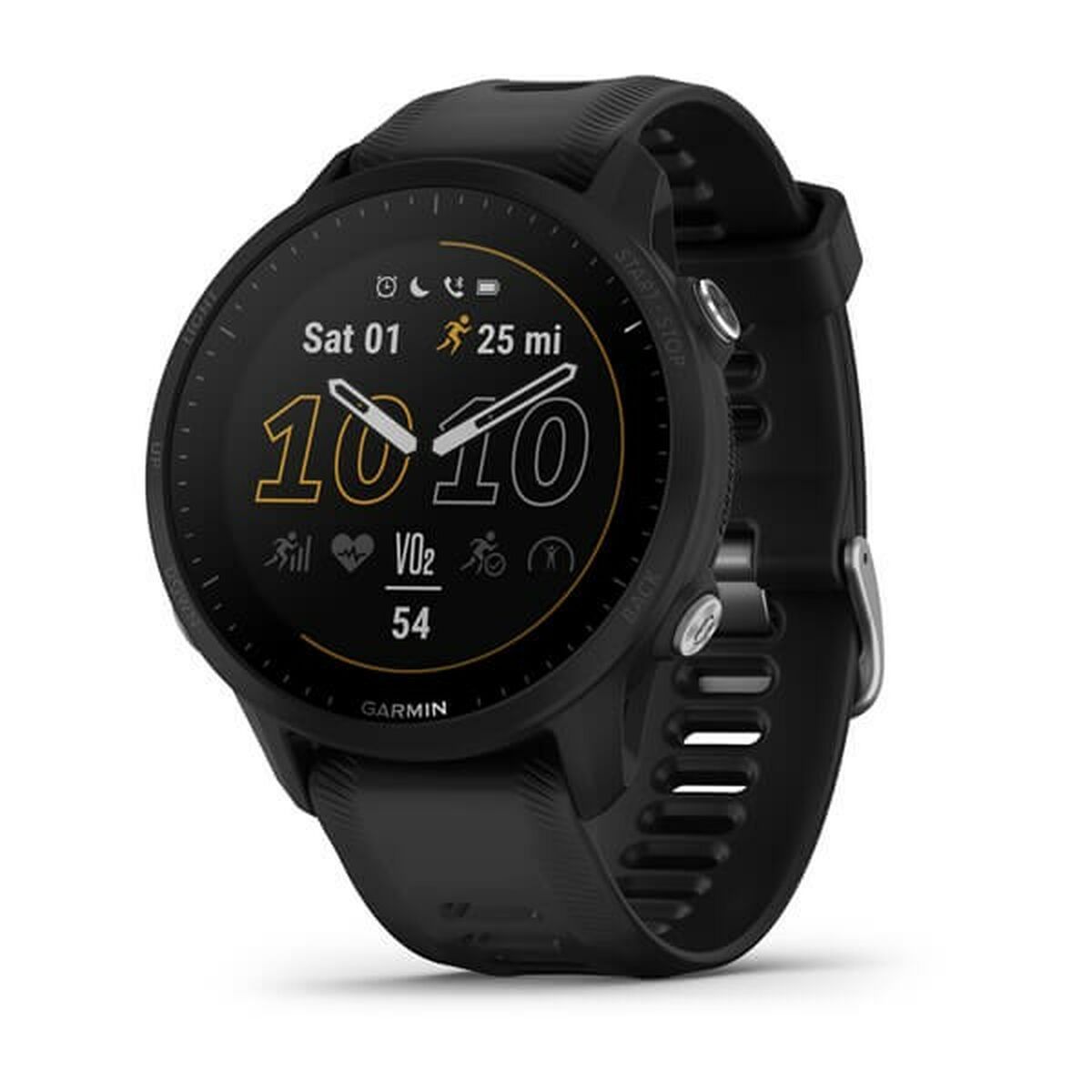 Reloj Deportivo Garmin Forerunner 955 Negro Gris 1,3"