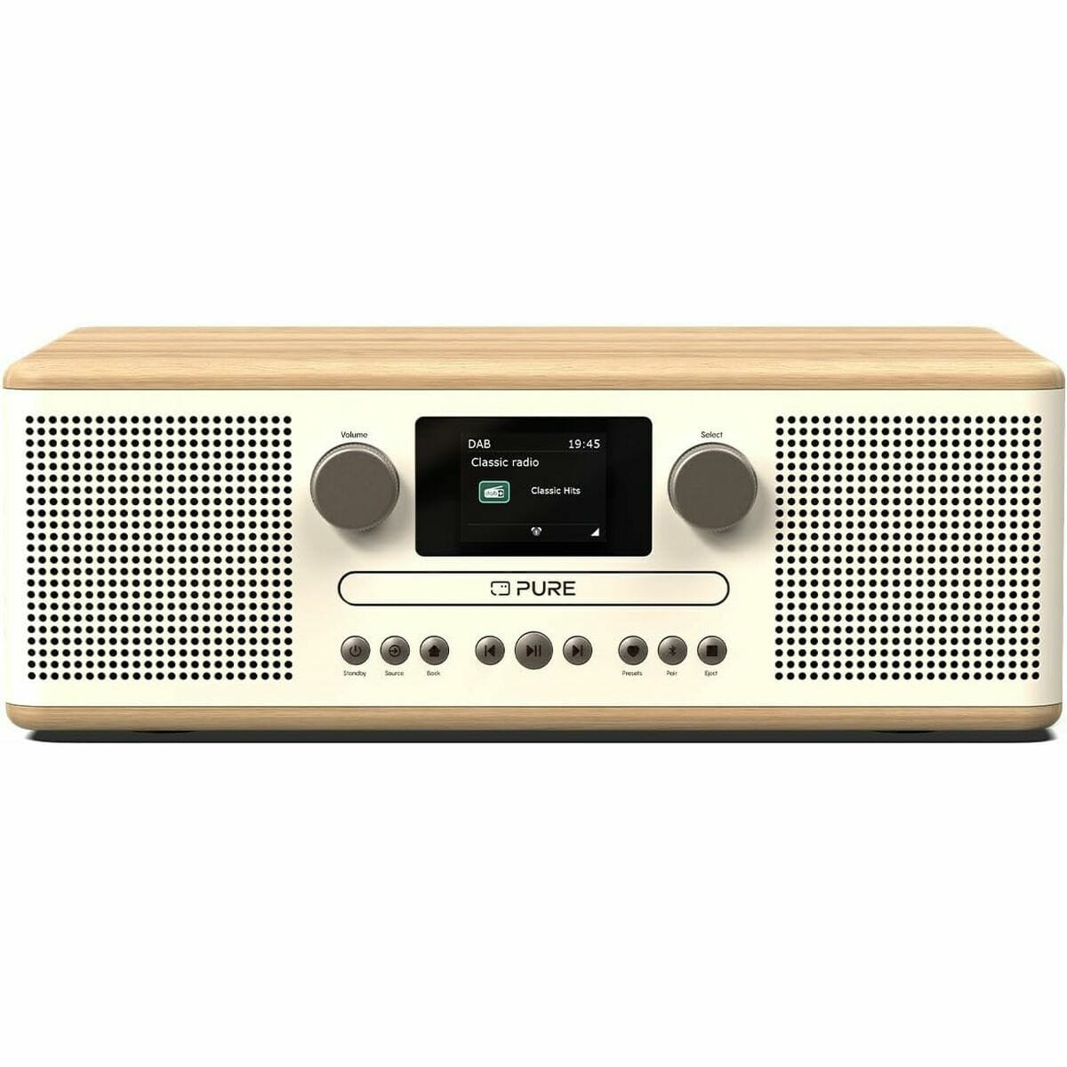 Cadena de Música Pure CLASSIC C-D6