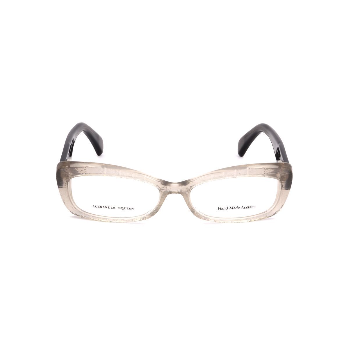 Montura de Gafas Mujer Alexander McQueen AMQ4203K6M Ø 52 mm