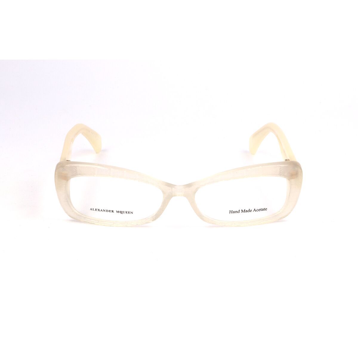 Montura de Gafas Mujer Alexander McQueen AMQ4203K6V Ø 52 mm