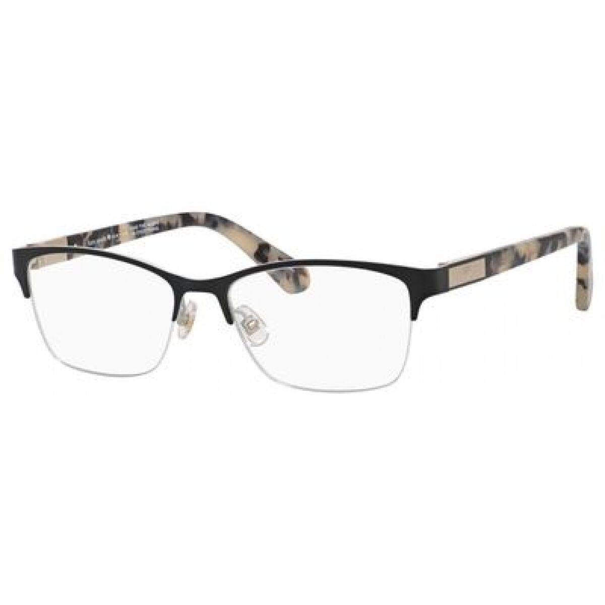 Montura de Gafas Mujer Kate Spade Ø 53 mm