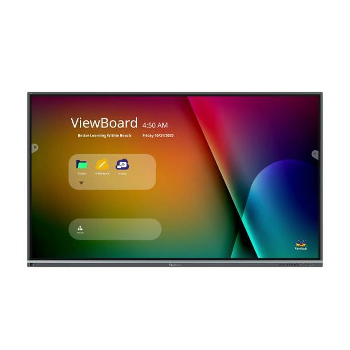 Monitor Videowall ViewSonic IFP8650-5F 86"