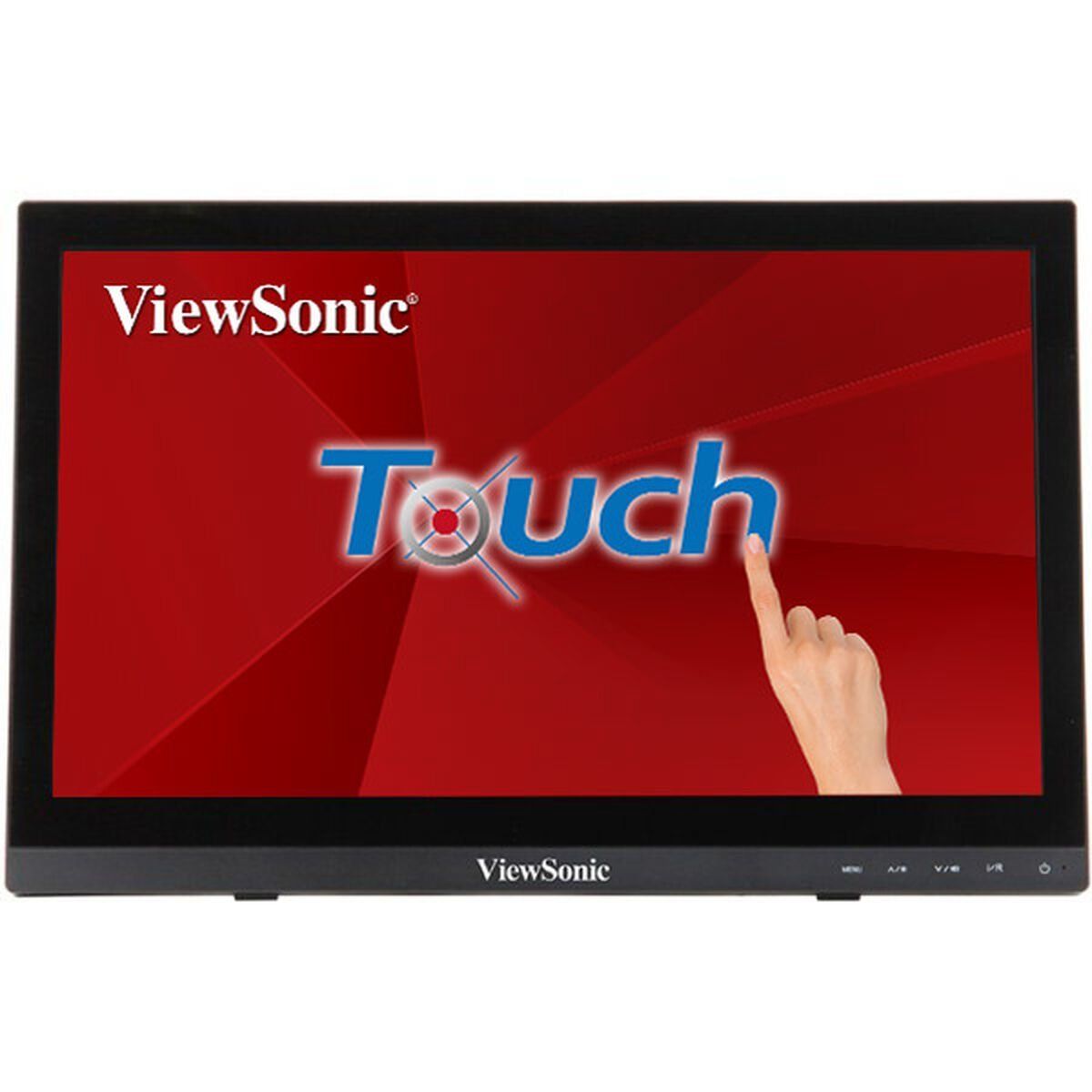 Monitor ViewSonic TD1630-3 HD 15,6" 16" LCD LED Táctil